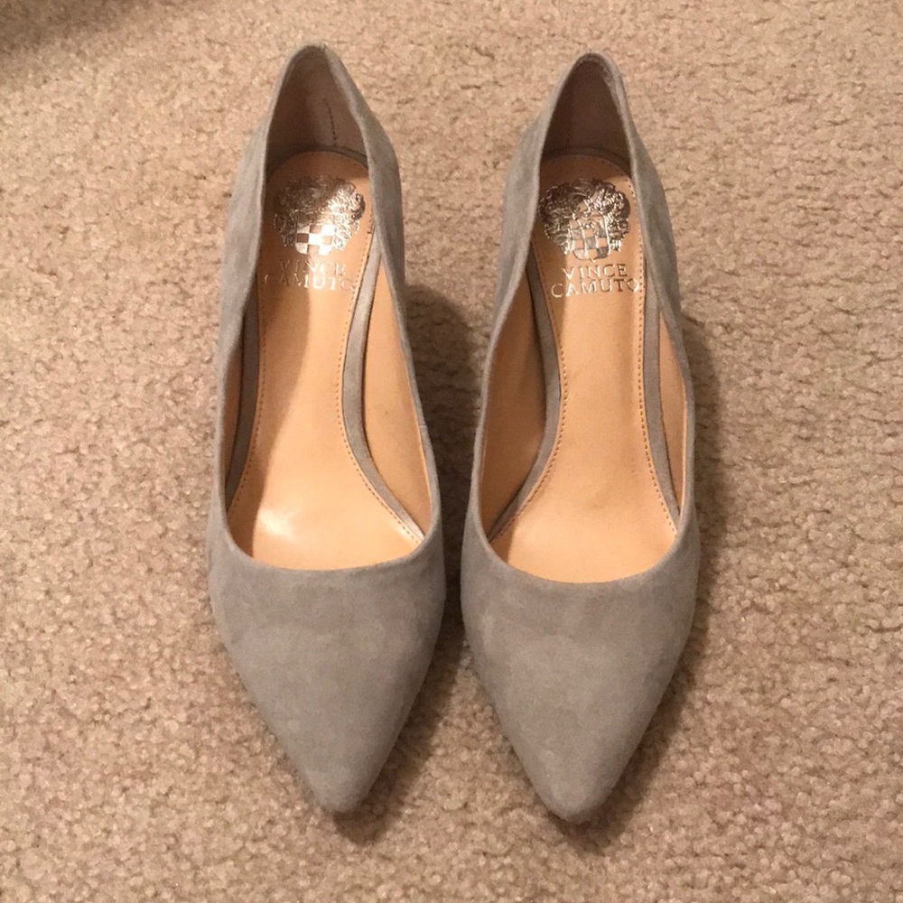 Vince Camuto heels